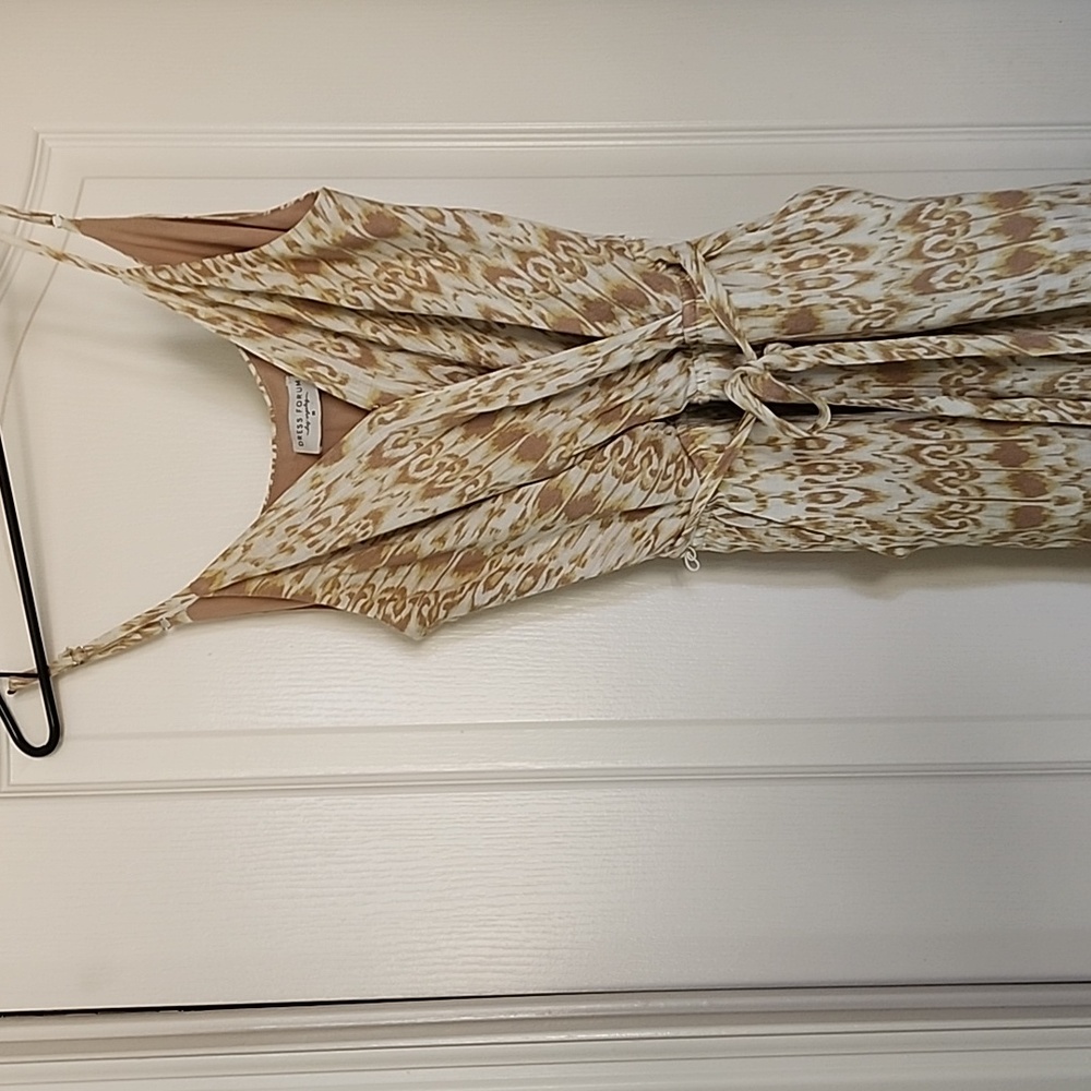 Dress forum mid calf jumper